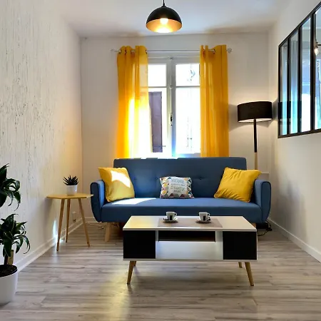 Voltaire - Centre Apartment Carcassonne