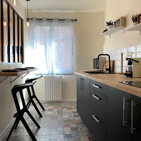 Appartement Voltaire - Centre
