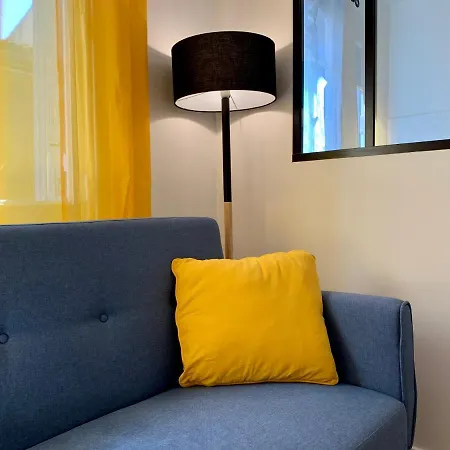 Appartement Voltaire - Centre - Netflix
