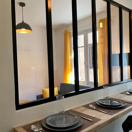 Appartement Voltaire - Centre - Netflix Carcassonne