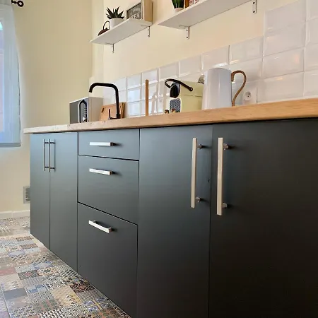 Voltaire - Centre Appartamento