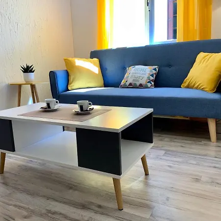 Apartman Voltaire - Centre - Netflix *