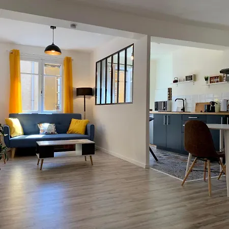 Appartement Voltaire - Centre *