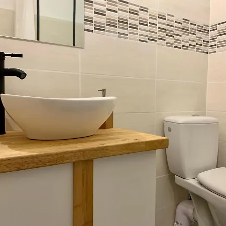 Voltaire - Centre Appartamento *