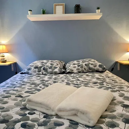 Voltaire - Centre - Netflix Lägenhet *