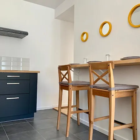 Voltaire - Centre Appartement