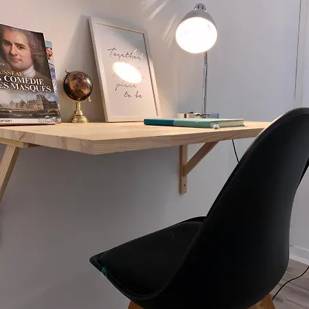 Voltaire - Centre - Netflix Apartman Carcassone