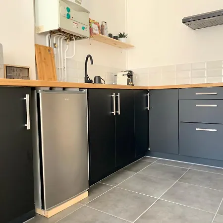 Voltaire - Centre Appartement *