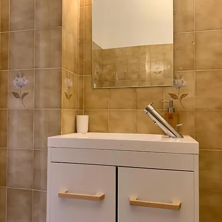 아파트 Voltaire - Centre - Netflix *