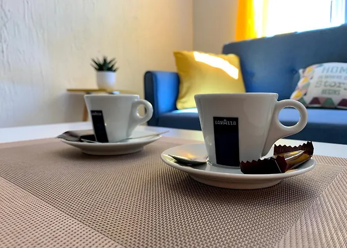 Apartment Voltaire - Centre - Netflix Carcassonne