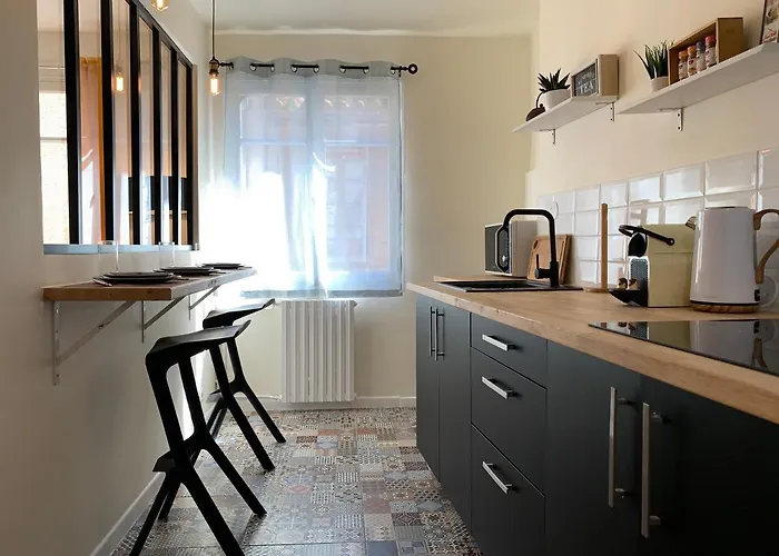 Apartment Voltaire - Centre