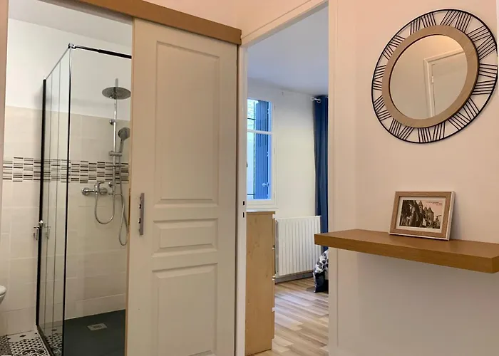 Apartman Voltaire - Centre - Netflix *