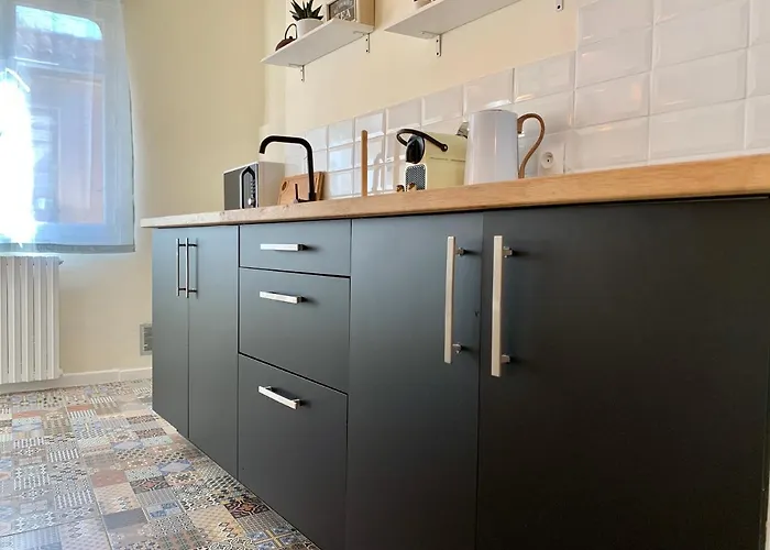 Voltaire - Centre - Netflix Apartment