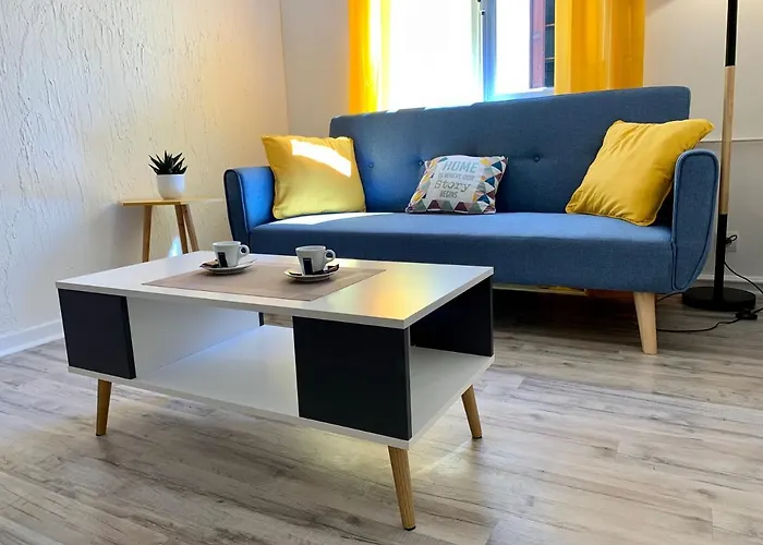 Apartment Voltaire - Centre - Netflix *