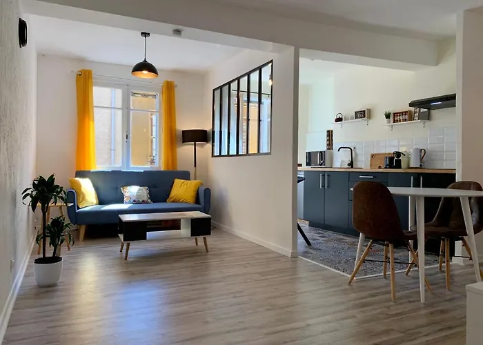 Apartman Voltaire - Centre - Netflix *