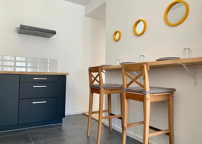 Voltaire - Centre Apartment