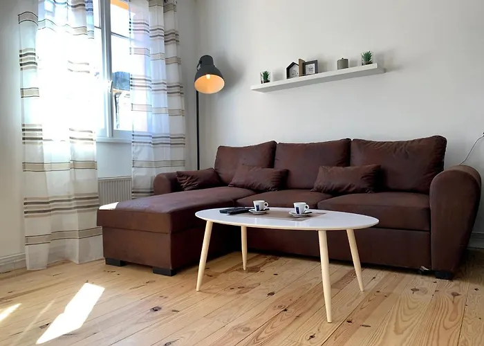 Voltaire - Centre - Netflix Apartment Carcassonne