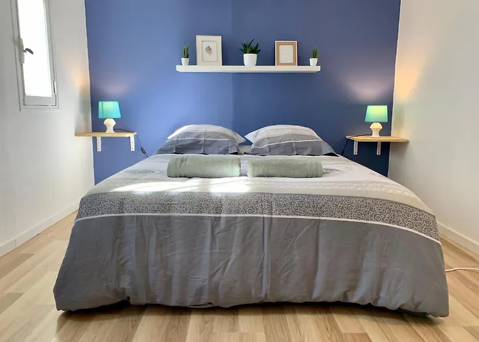 Apartment Voltaire - Centre - Netflix