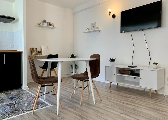 Appartamento Voltaire - Centre